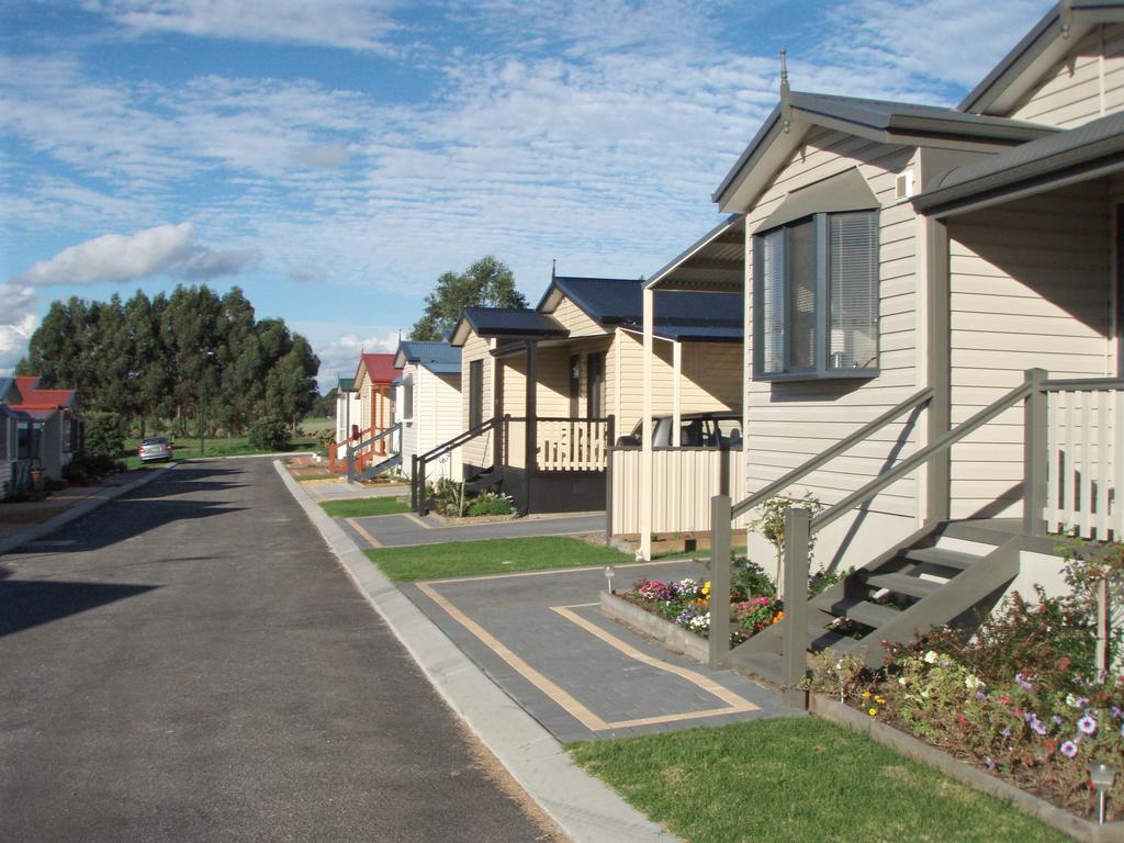 Albany Holiday Park Exterior foto